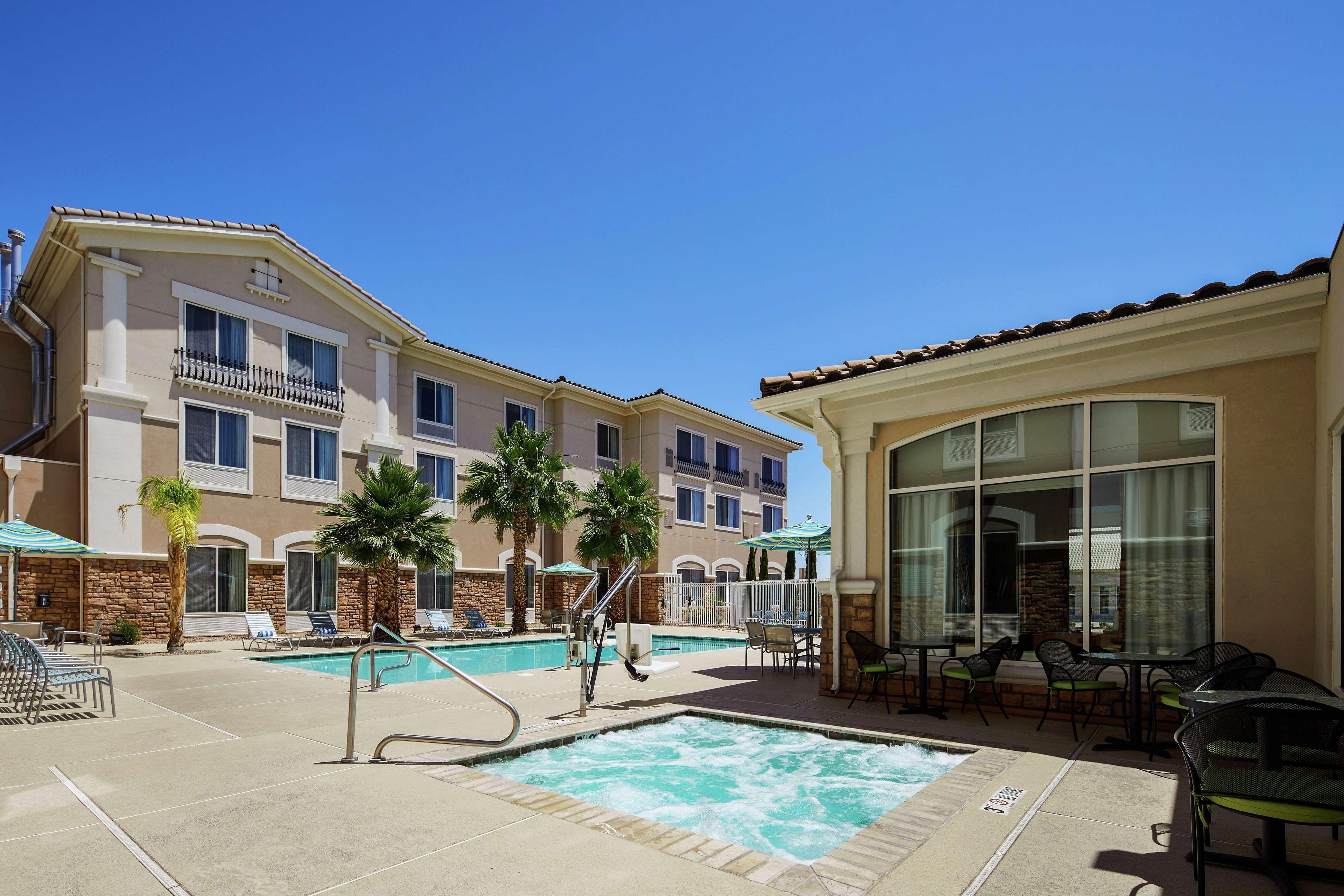 Hilton Garden Inn Las Vegas/Henderson Exterior foto