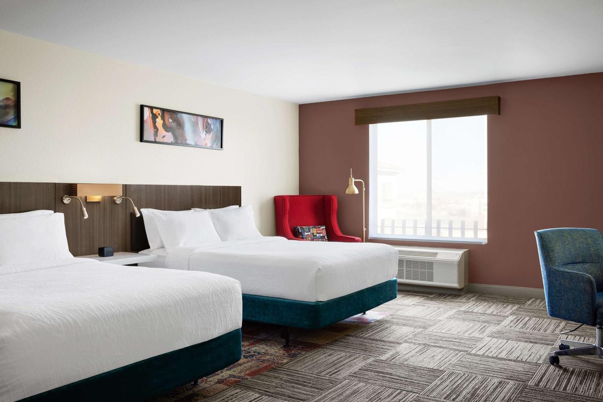 Hilton Garden Inn Las Vegas/Henderson Exterior foto