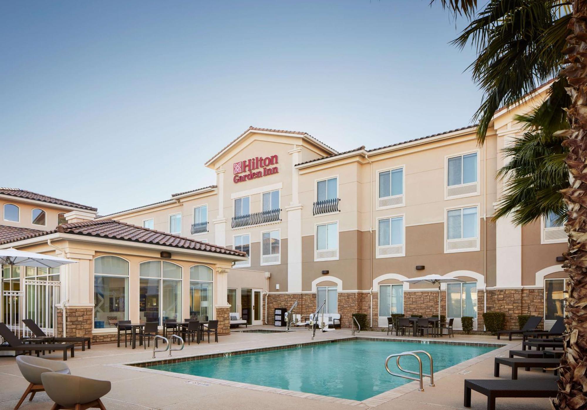 Hilton Garden Inn Las Vegas/Henderson Exterior foto