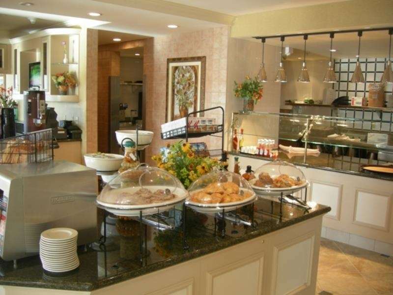 Hilton Garden Inn Las Vegas/Henderson Restaurant foto