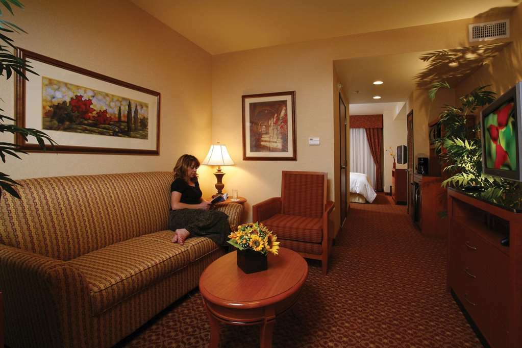 Hilton Garden Inn Las Vegas/Henderson Zimmer foto